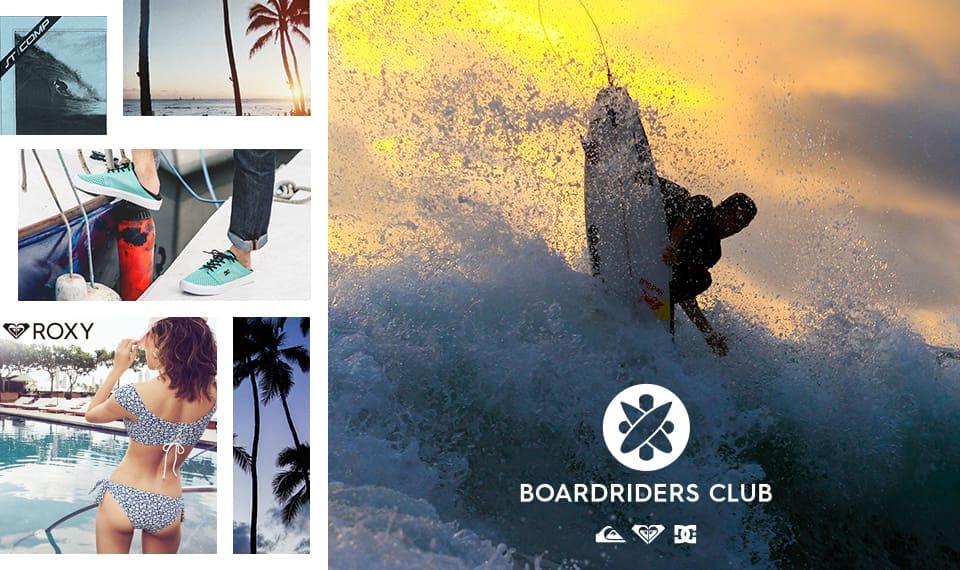Boardriders Banner