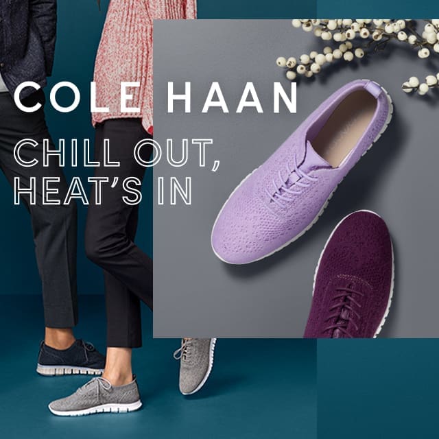 Cole Haan TOP Banner