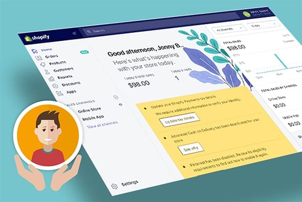 E-commerce platform comparison